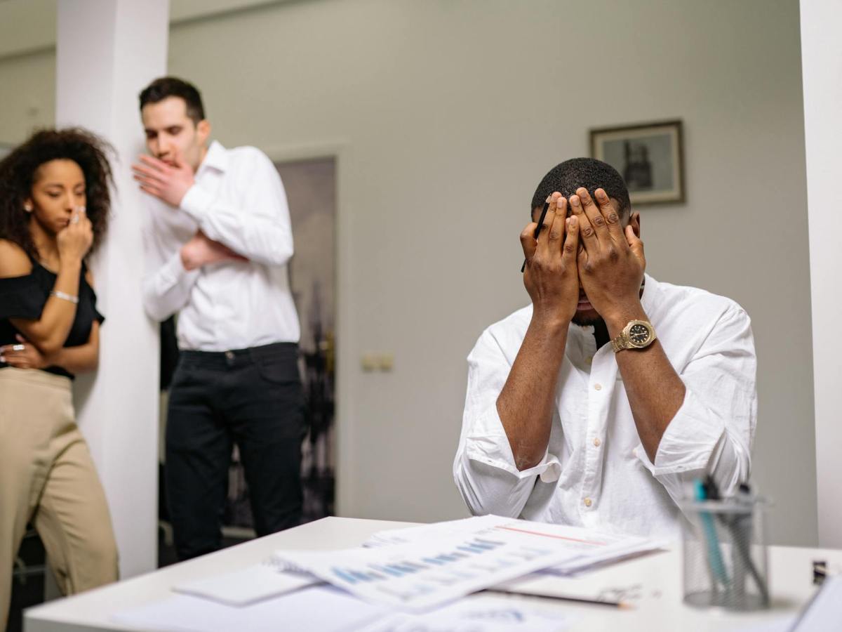 How to deal with bullying in the&nbsp;workplace