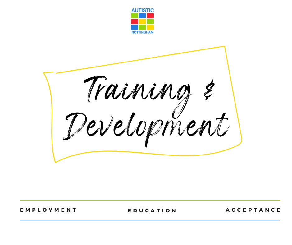 Training & Development, Education, Employment and Acceptance
